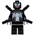 Venom - Teeth Parted, 4 Back Appendages Small – СУПЕР ГЕРОИ