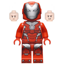 Rescue (Pepper Potts) - Red Armor – СУПЕР ГЕРОИ