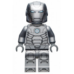 Iron Man - Mark 2 Armor, Trans-Clear Head – СУПЕР ГЕРОИ
