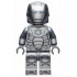 Iron Man - Mark 2 Armor, Trans-Clear Head – СУПЕР ГЕРОИ