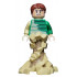Sandman - Green Outfit, Tan Sand Form with Swirling Base – СУПЕР ГЕРОИ