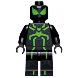 Spider-Man - Stealth 'Big Time' Suit – СУПЕР ГЕРОИ