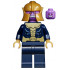 Thanos - Dark Blue Legs Plain, Dark Blue Arms, Pearl Gold Helmet – СУПЕР ГЕРОИ
