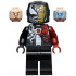 Iron Venom - Headgear Partially Transformed – СУПЕР ГЕРОИ