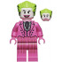 The Joker - Dark Pink Suit, Open Mouth Grin / Closed Mouth – СУПЕР ГЕРОИ