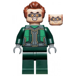 Dr. Octopus (Otto Octavius) / Doc Ock - Dark Green Suit – СУПЕР ГЕРОИ
