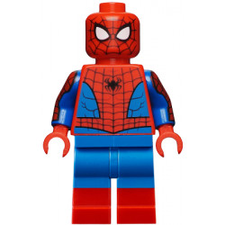Spider-Man - Printed Arms, Red Boots – СУПЕР ГЕРОИ