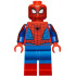 Spider-Man - Printed Arms, Red Boots – СУПЕР ГЕРОИ