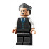 J. Jonah Jameson - Vest with Striped Tie, Swept Back Hair – СУПЕР ГЕРОИ