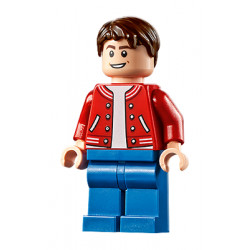 Peter Parker - Red Jacket – СУПЕР ГЕРОИ