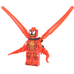 Carnage - 2 Long and 2 Short Appendages – СУПЕР ГЕРОИ