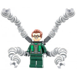 Dr. Octopus (Otto Octavius) / Doc Ock - Dark Green Suit, Mechanical Arms – СУПЕР ГЕРОИ