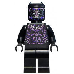Black Panther - Claw Necklace, Dark Purple and Lavender Highlights – СУПЕР ГЕРОИ