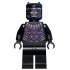 Black Panther - Claw Necklace, Dark Purple and Lavender Highlights – СУПЕР ГЕРОИ