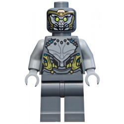 Chitauri - Dark Bluish Gray – СУПЕР ГЕРОИ