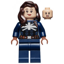 Captain Peggy Carter - Stealth Suit – СУПЕР ГЕРОИ