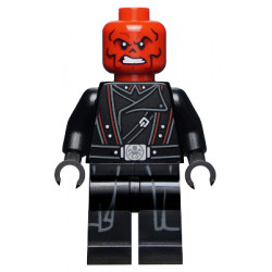 Red Skull - Printed Legs – СУПЕР ГЕРОИ