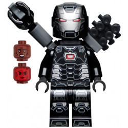 War Machine - Double Shooters – СУПЕР ГЕРОИ