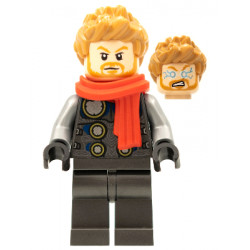 Thor - Red Scarf – СУПЕР ГЕРОИ