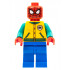 Spider-Man - Bright Light Orange Letter Jacket – СУПЕР ГЕРОИ