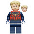 Captain Marvel (Carol Danvers) - Tan Hair Swept Back – СУПЕР ГЕРОИ