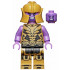 Thanos - Pearl Gold Legs, Medium Lavender Arms, Pearl Gold Helmet – СУПЕР ГЕРОИ