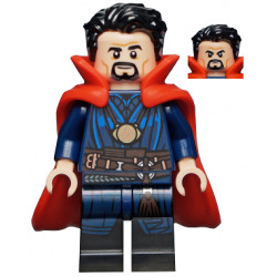 Doctor Strange - Necklace, Rubber Cape – СУПЕР ГЕРОИ