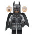 Batman - Dark Bluish Gray Suit, Black Belt, Black Hands, Spongy Cape with 1 Hole, Black Boots – СУПЕР ГЕРОИ