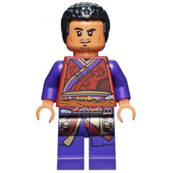 Wong - Dark Red Robe, Dark Purple Legs – СУПЕР ГЕРОИ