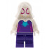Ghost-Spider - Medium Legs, White Hood, Medium Azure Spider Logo – СУПЕР ГЕРОИ