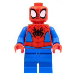 Spidey (Spider-Man) - Medium Legs, Black Spider Logo – СУПЕР ГЕРОИ