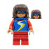Ms. Marvel (Kamala Khan) - Medium Legs – СУПЕР ГЕРОИ