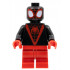 Spider-Man (Miles Morales) - Red Medium Legs, Red Spider Logo – СУПЕР ГЕРОИ