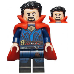 Doctor Strange - Brooch, Rubber Cape – СУПЕР ГЕРОИ