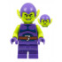 Green Goblin - Lime Skin, Dark Purple Outfit, Medium Legs – СУПЕР ГЕРОИ