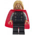 Thor - Spongy Cape with Single Hole, Black Legs, Tousled Hair – СУПЕР ГЕРОИ