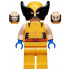 Wolverine - Mask, Blue Hands