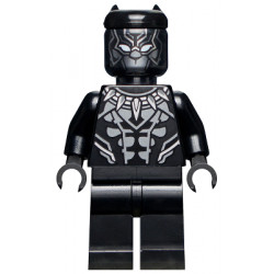 Black Panther - Claw Necklace, Pearl Dark Gray Highlights – СУПЕР ГЕРОИ