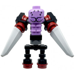 Miek - Mech Body – СУПЕР ГЕРОИ