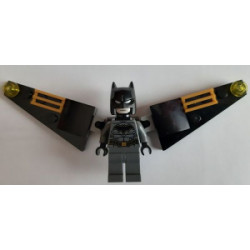 Batman - Brick Built Wings – СУПЕР ГЕРОИ