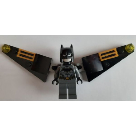 Batman - Brick Built Wings – СУПЕР ГЕРОИ