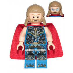 Thor - Blue Suit – СУПЕР ГЕРОИ
