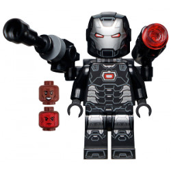 War Machine - Rifle and Stud Shooter – СУПЕР ГЕРОИ
