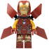 Iron Man - Mark 85 Armor, Large Helmet Visor, Wings – СУПЕР ГЕРОИ