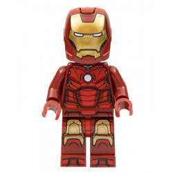 Iron Man - Mark 3 Armor, Helmet – СУПЕР ГЕРОИ