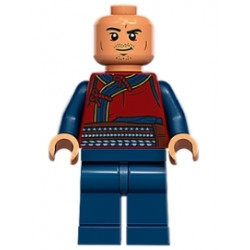 Wong - Dark Red Robe, Dark Blue Legs – СУПЕР ГЕРОИ