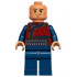 Wong - Dark Red Robe, Dark Blue Legs – СУПЕР ГЕРОИ