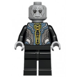 Ebony Maw - Light Bluish Gray Head – СУПЕР ГЕРОИ