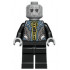 Ebony Maw - Light Bluish Gray Head – СУПЕР ГЕРОИ