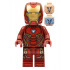 Iron Man - Mark 50 Armor, Large Helmet Visor – СУПЕР ГЕРОИ